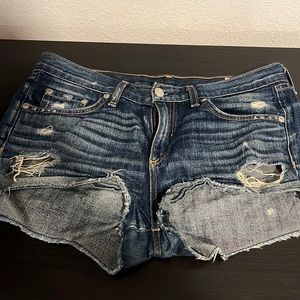 Rag & Bone Denim Shorts